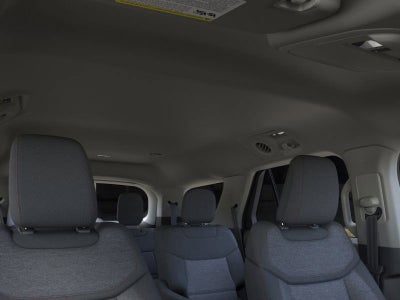 2026 Ford Explorer Active w/100A Pkg RWD