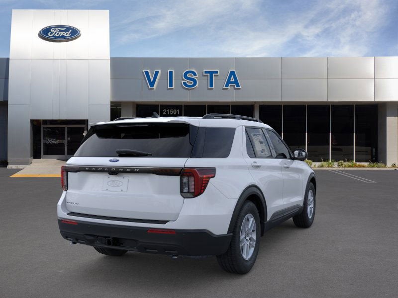 2026 Ford Explorer Active w/100A Pkg RWD