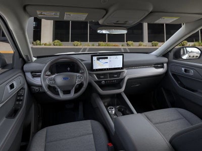 2026 Ford Explorer Active w/100A Pkg RWD