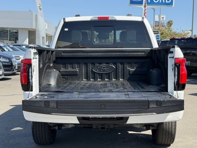 2023 Ford F-150 Lightning Platinum 4WD SuperCrew 5.5' Box