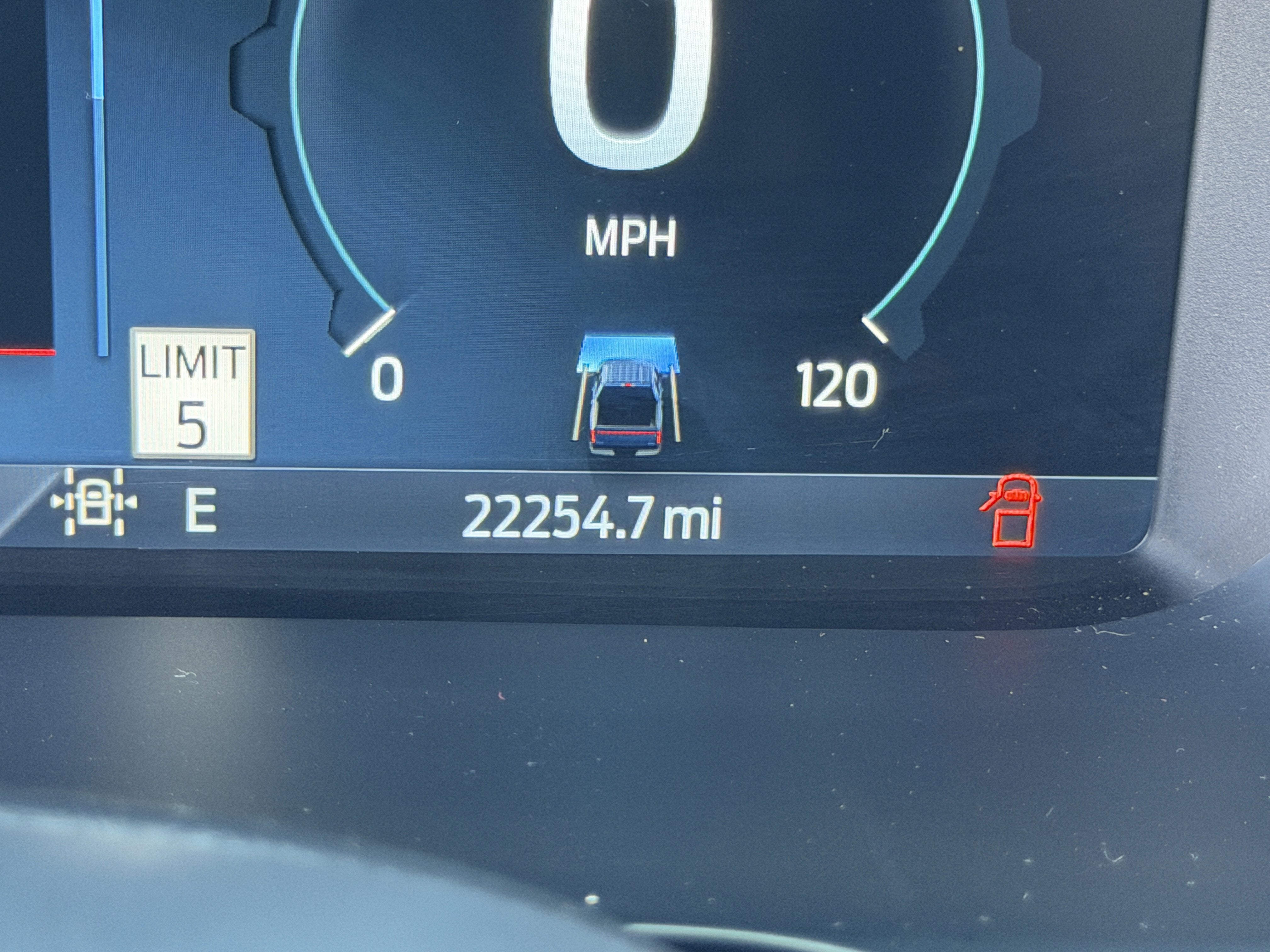 2023 Ford F-150 Lightning Platinum 4WD SuperCrew 5.5' Box