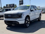 2023 Ford F-150 Lightning Platinum 4WD SuperCrew 5.5' Box