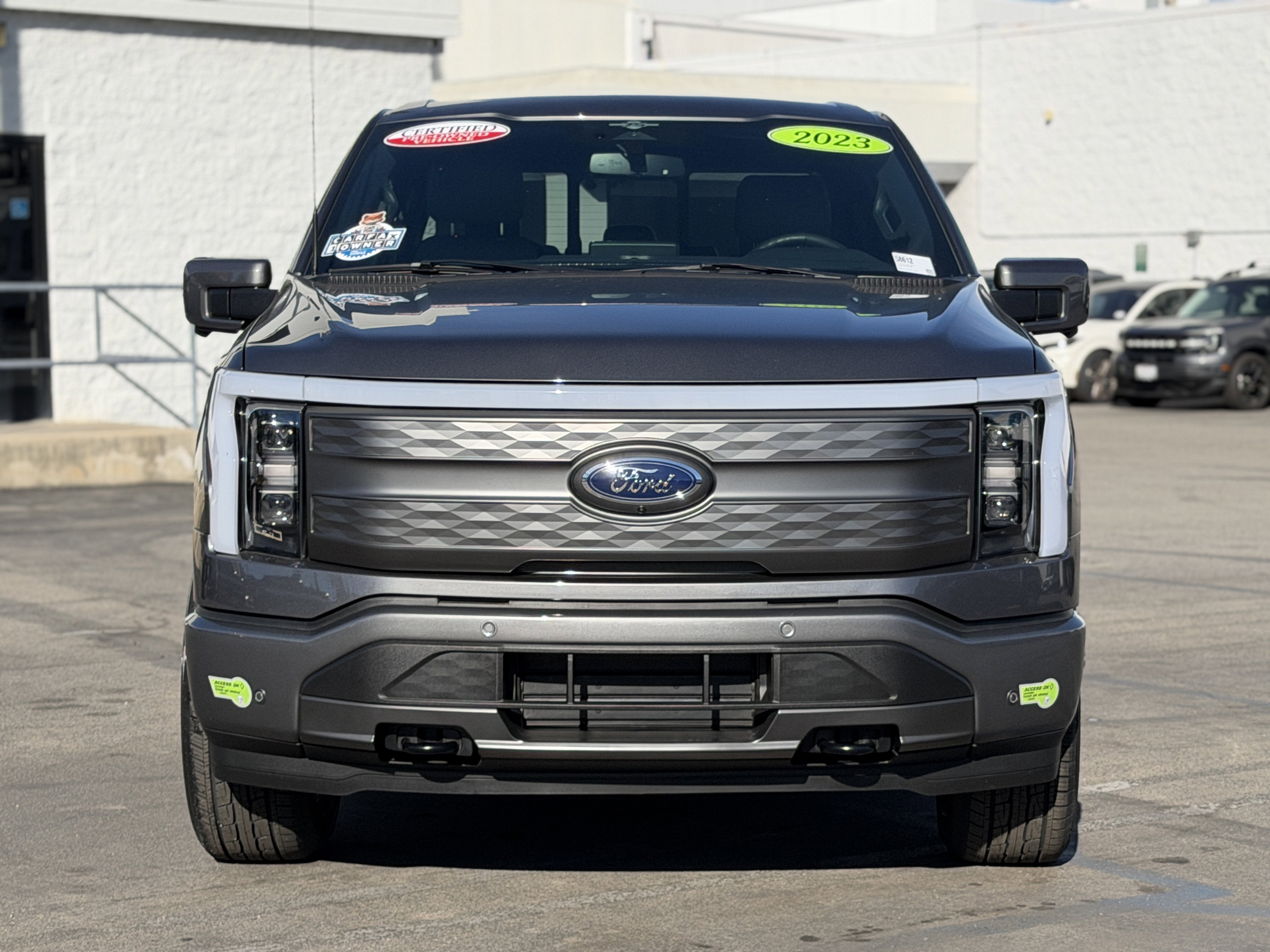2023 Ford F-150 Lightning LARIAT