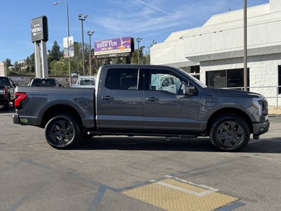 2023 Ford F-150 Lightning LARIAT