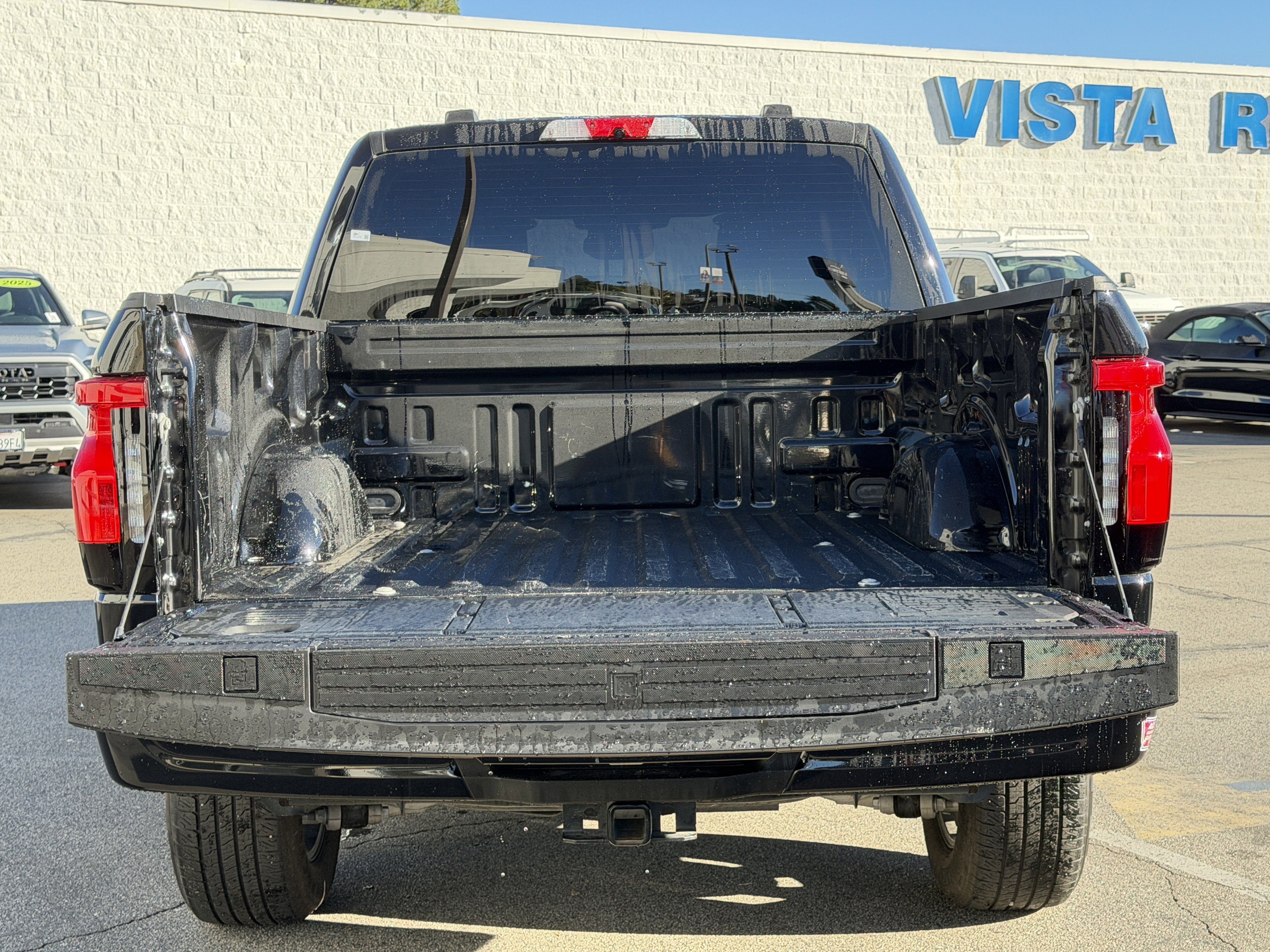 2024 Ford F-150 Lightning Flash