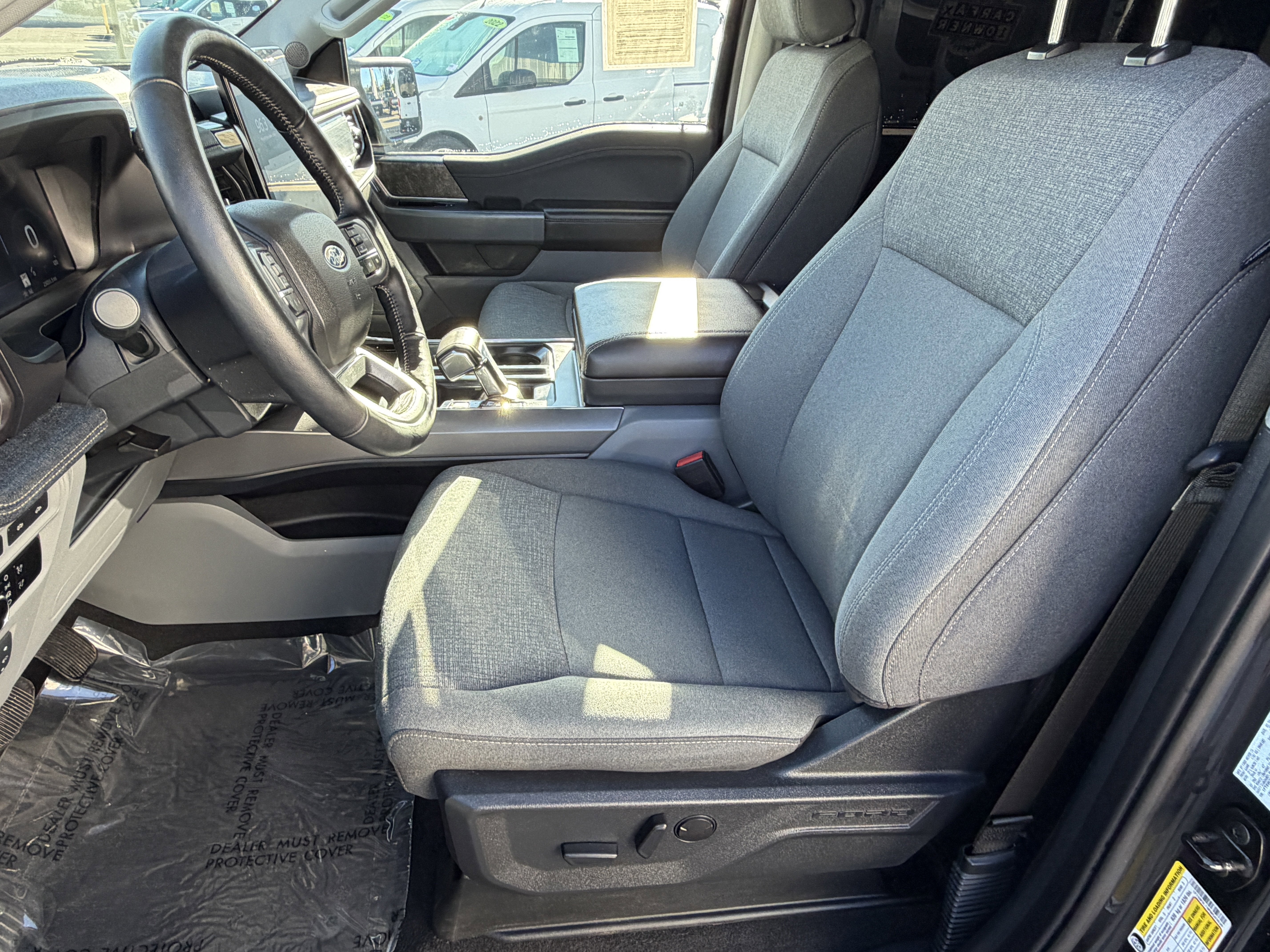 2024 Ford F-150 Lightning Flash