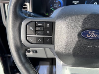 2024 Ford F-150 Lightning Flash