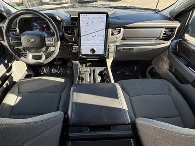 2024 Ford F-150 Lightning Flash