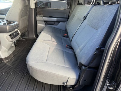 2024 Ford F-150 Lightning Flash