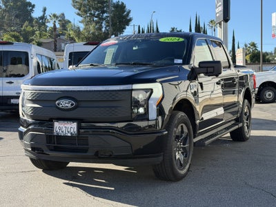 2024 Ford F-150 Lightning Flash