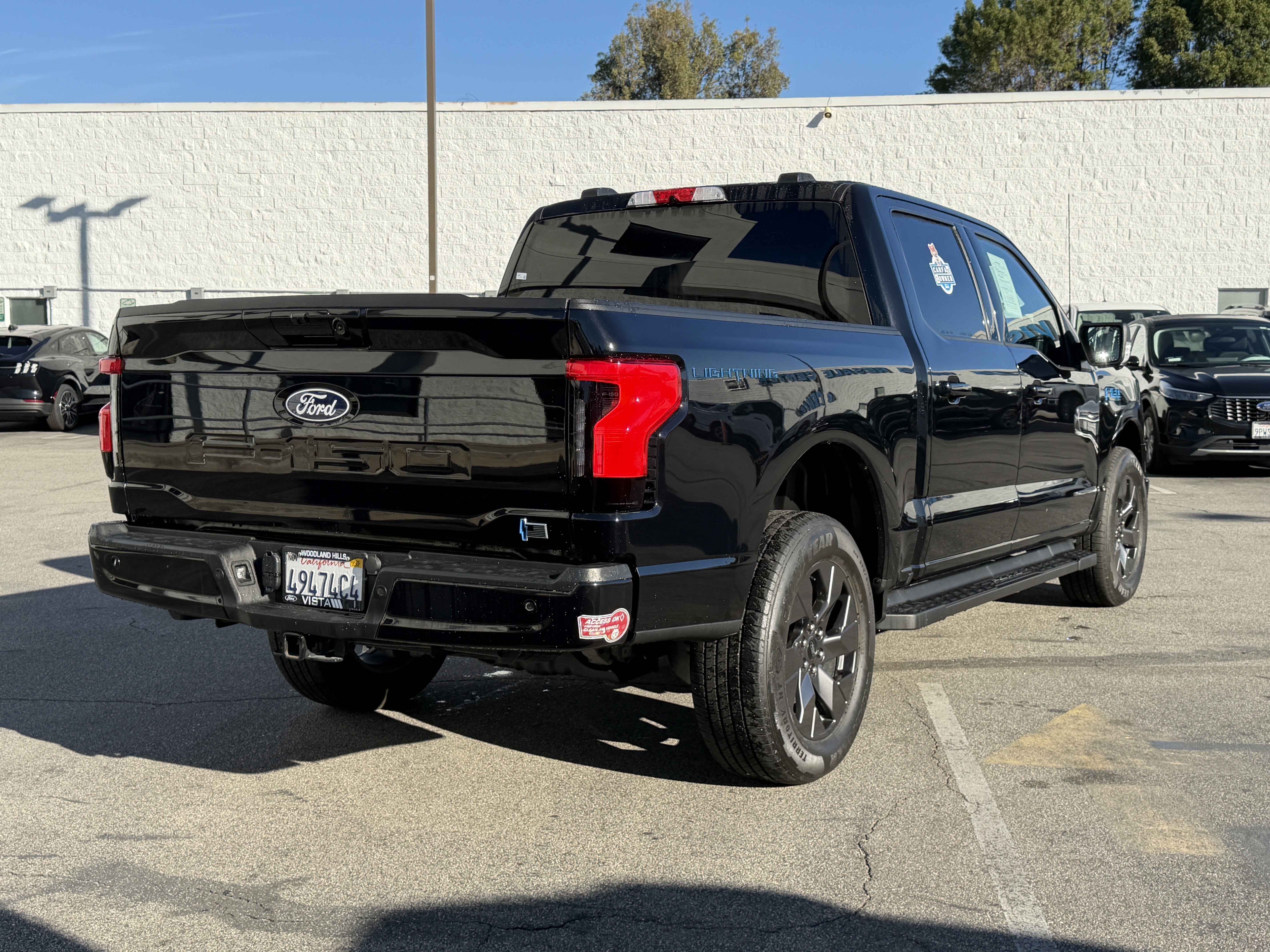 2024 Ford F-150 Lightning Flash