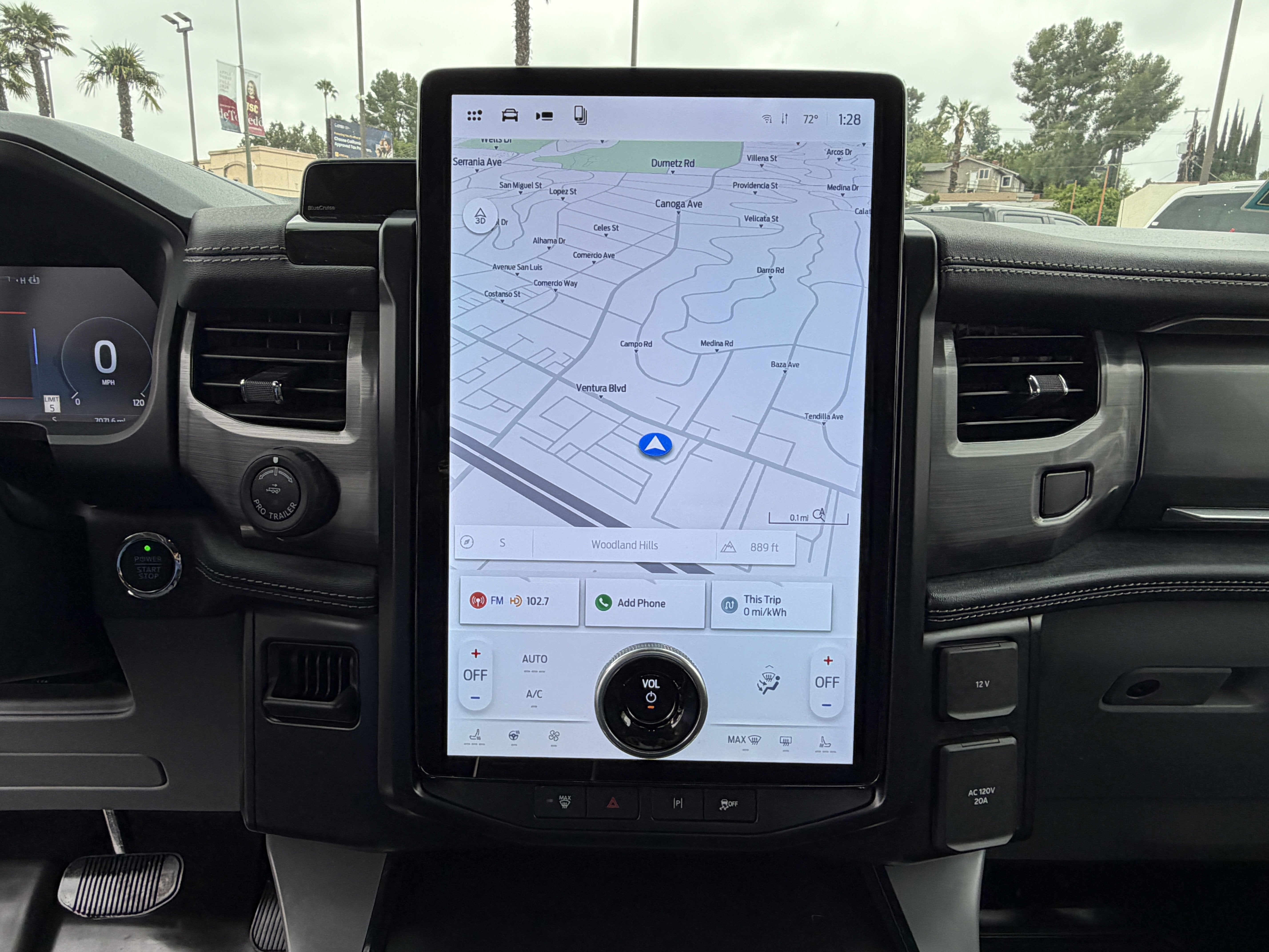 2024 Ford F-150 Lightning Flash