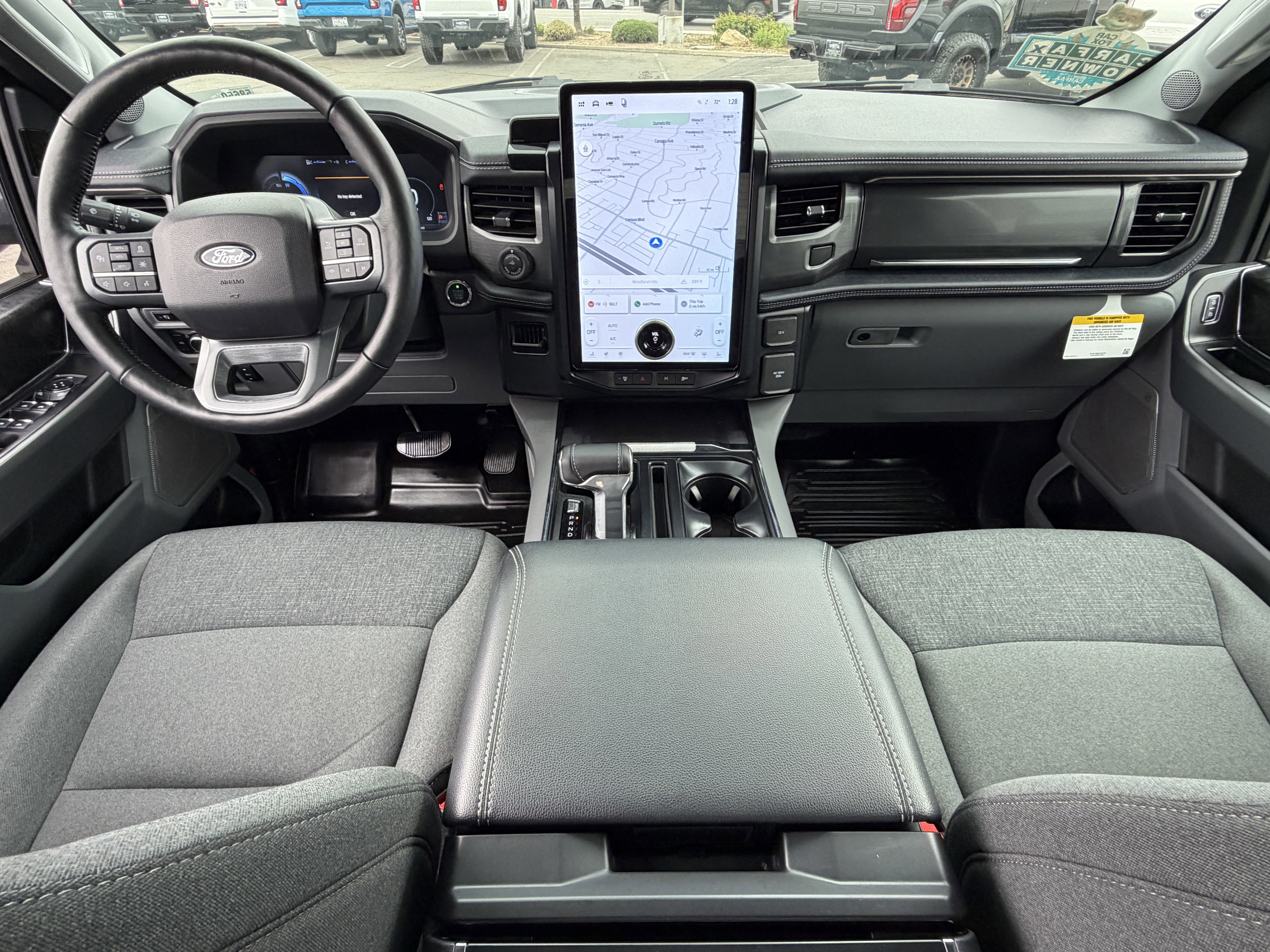 2024 Ford F-150 Lightning Flash