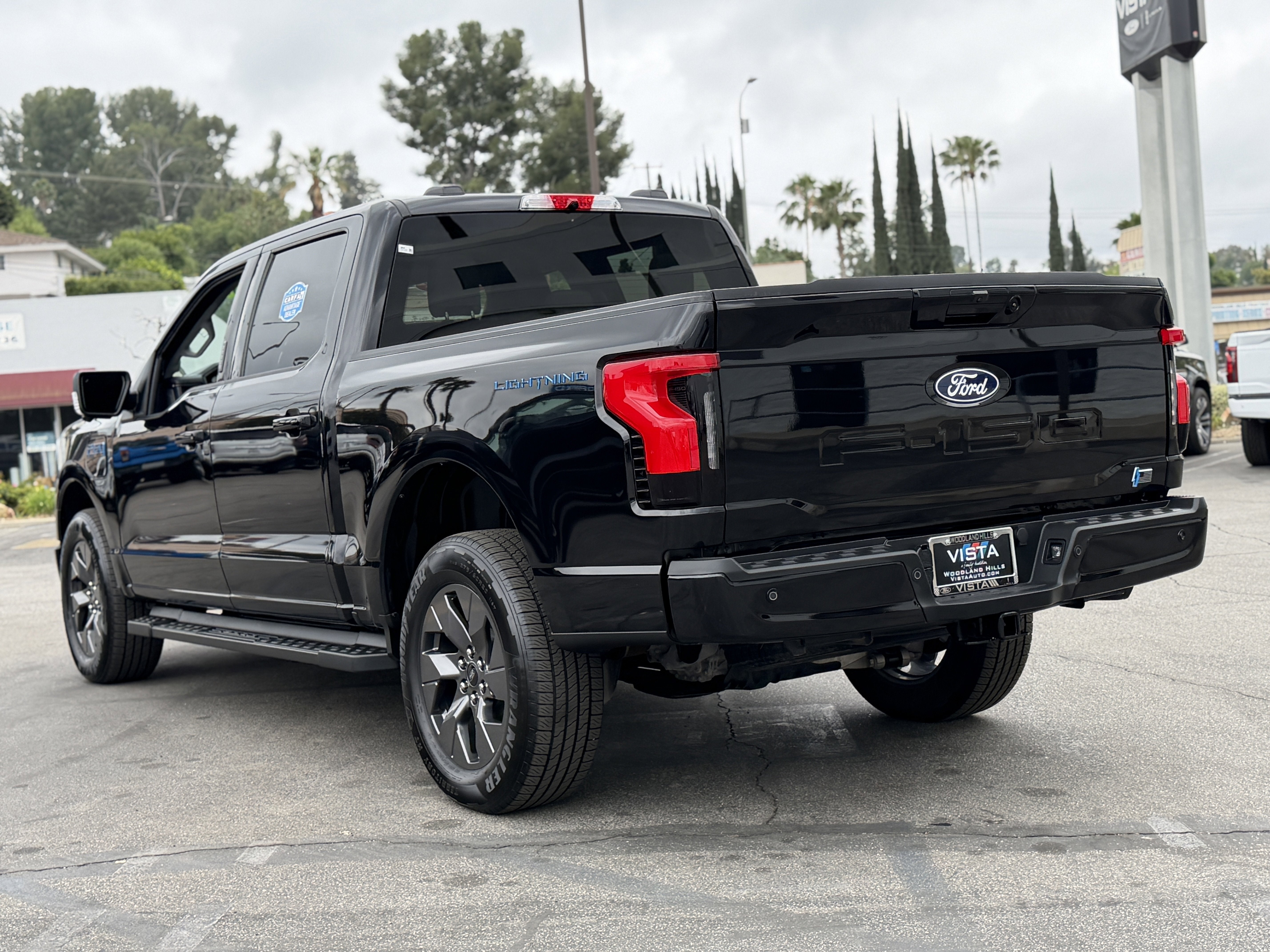 2024 Ford F-150 Lightning Flash