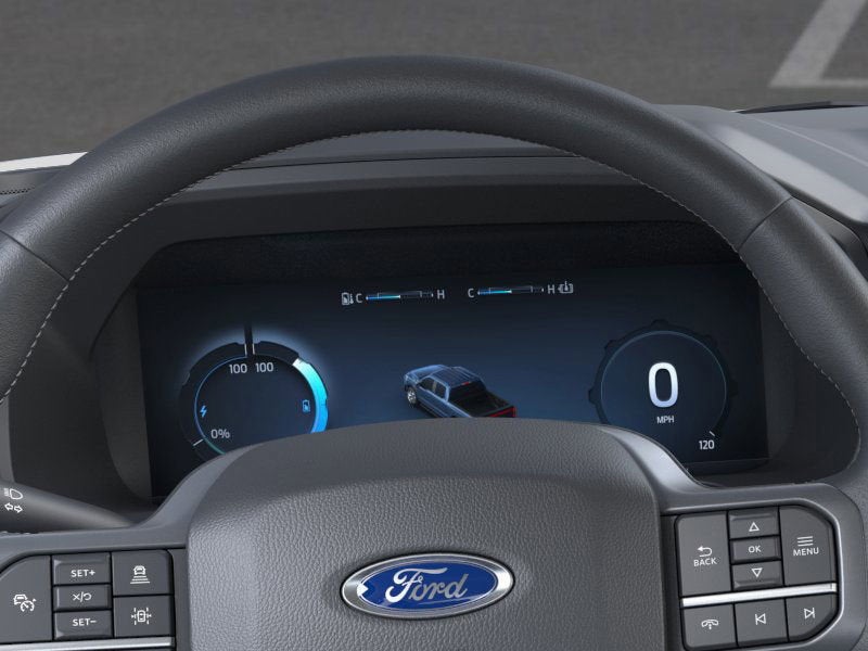 2025 Ford F-150 Lightning Flash