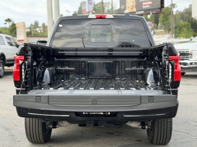 2025 Ford F-150 Lightning LARIAT