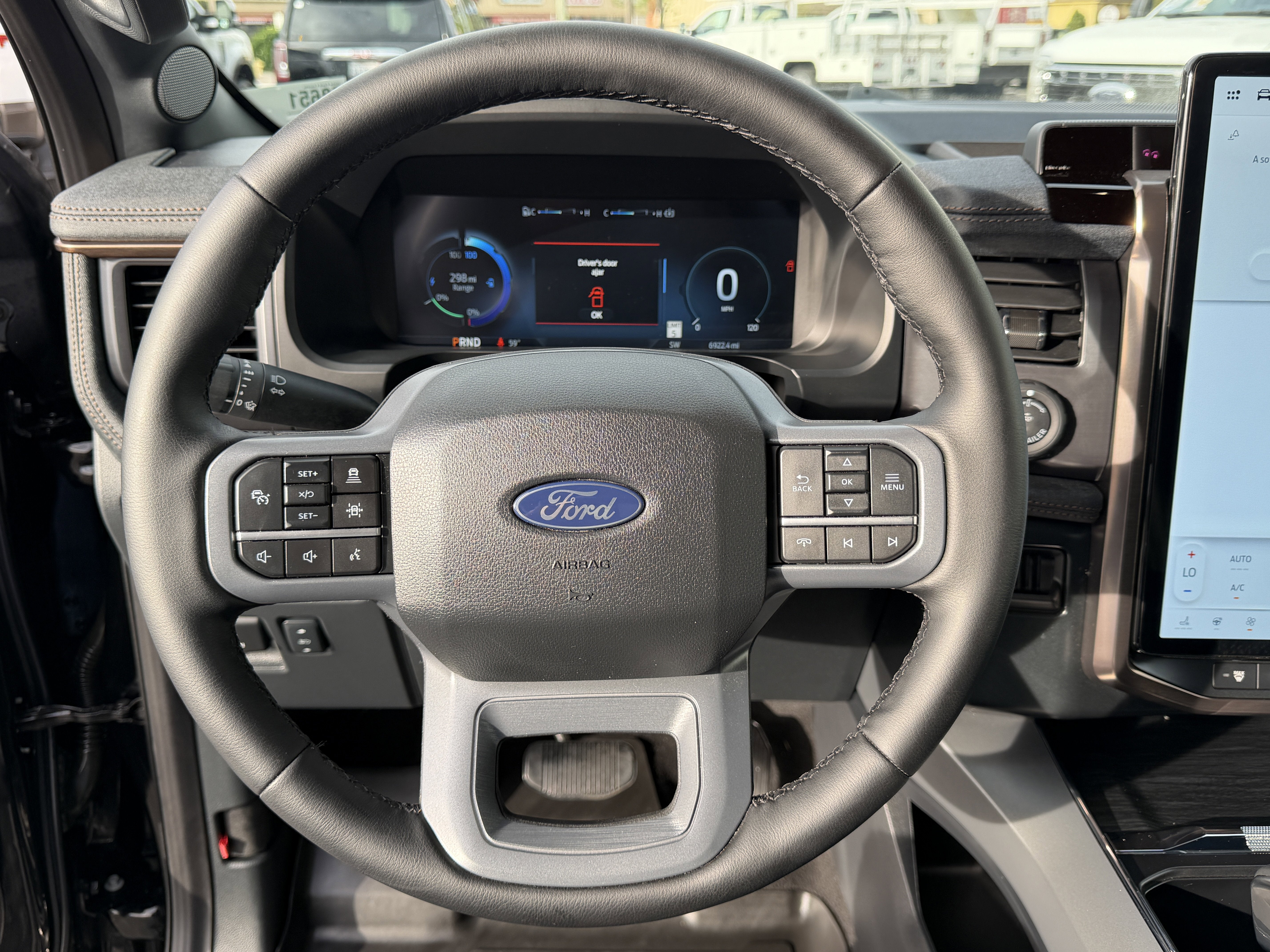 2025 Ford F-150 Lightning LARIAT