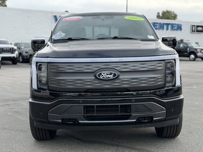 2025 Ford F-150 Lightning LARIAT