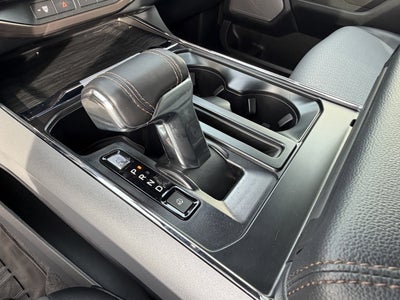 2025 Ford F-150 Lightning LARIAT