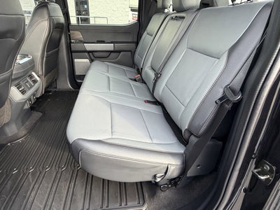 2025 Ford F-150 Lightning LARIAT