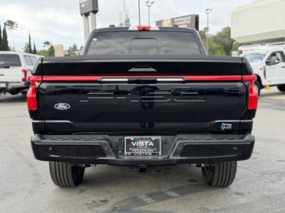 2025 Ford F-150 Lightning LARIAT