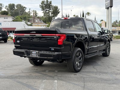 2025 Ford F-150 Lightning LARIAT