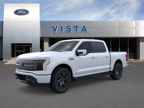 2025 Ford F-150 Lightning LARIAT