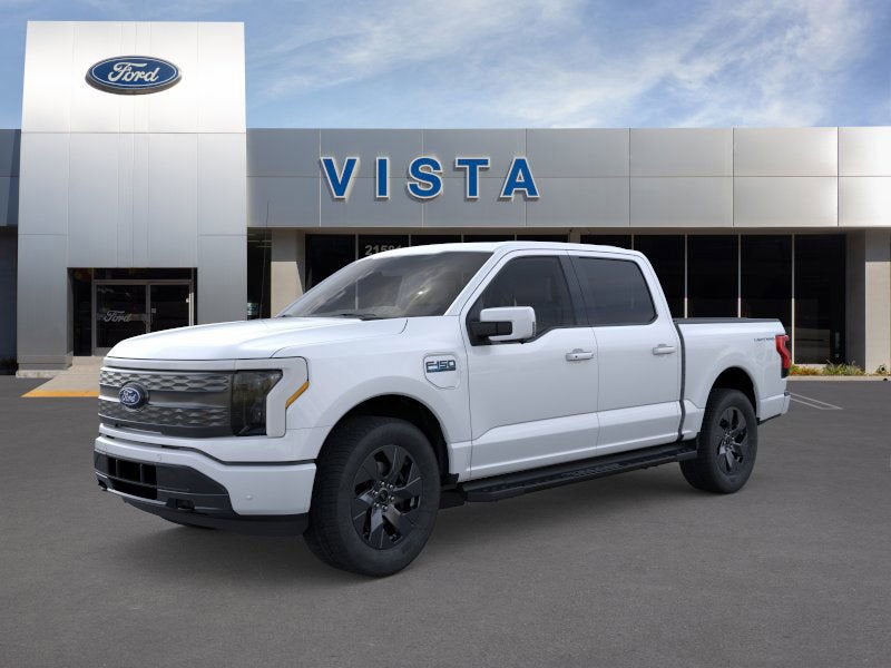 2025 Ford F-150 Lightning LARIAT