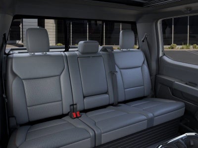 2025 Ford F-150 Lightning LARIAT