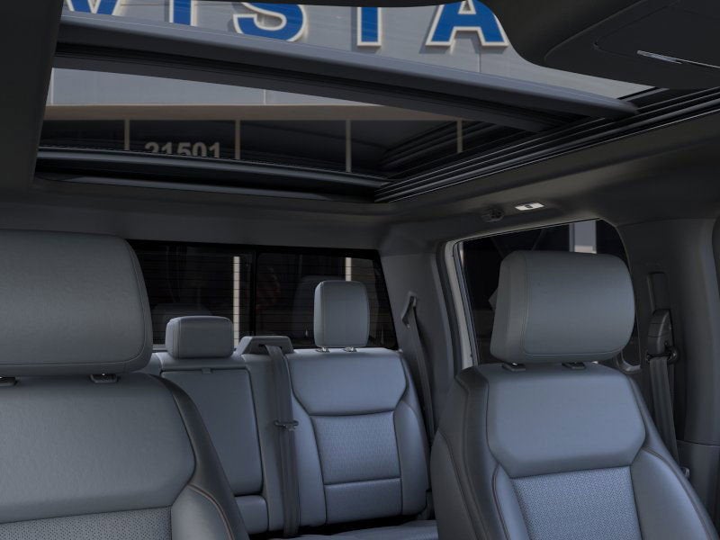 2025 Ford F-150 Lightning LARIAT