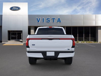 2025 Ford F-150 Lightning LARIAT