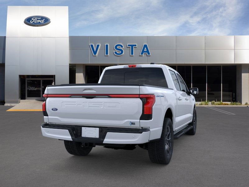 2025 Ford F-150 Lightning LARIAT