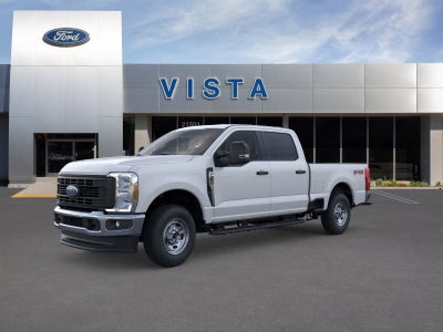 2026 Ford Super Duty F-250 SRW XL 4WD Crew Cab 6.75' Box