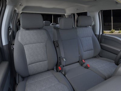 2026 Ford Super Duty F-250 SRW XL 4WD Crew Cab 6.75' Box