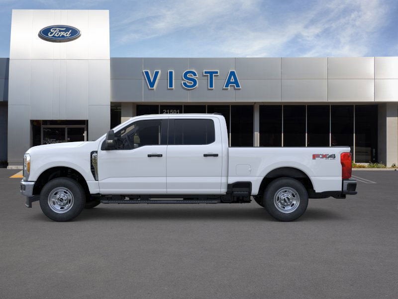 2026 Ford Super Duty F-250 SRW XL 4WD Crew Cab 6.75' Box