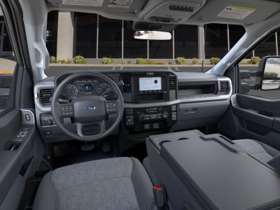 2026 Ford Super Duty F-250 SRW XL 4WD Crew Cab 6.75' Box