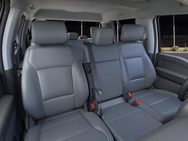 2026 Ford Super Duty F-250 SRW XL 4WD Crew Cab 6.75' Box