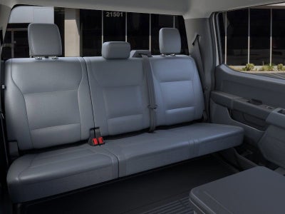 2026 Ford Super Duty F-250 SRW XL 4WD Crew Cab 6.75' Box