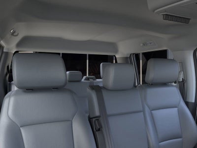 2026 Ford Super Duty F-250 SRW XL 4WD Crew Cab 6.75' Box