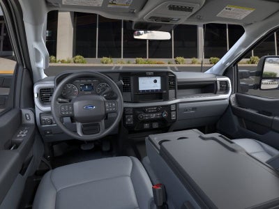 2026 Ford Super Duty F-250 SRW XL 4WD Crew Cab 6.75' Box