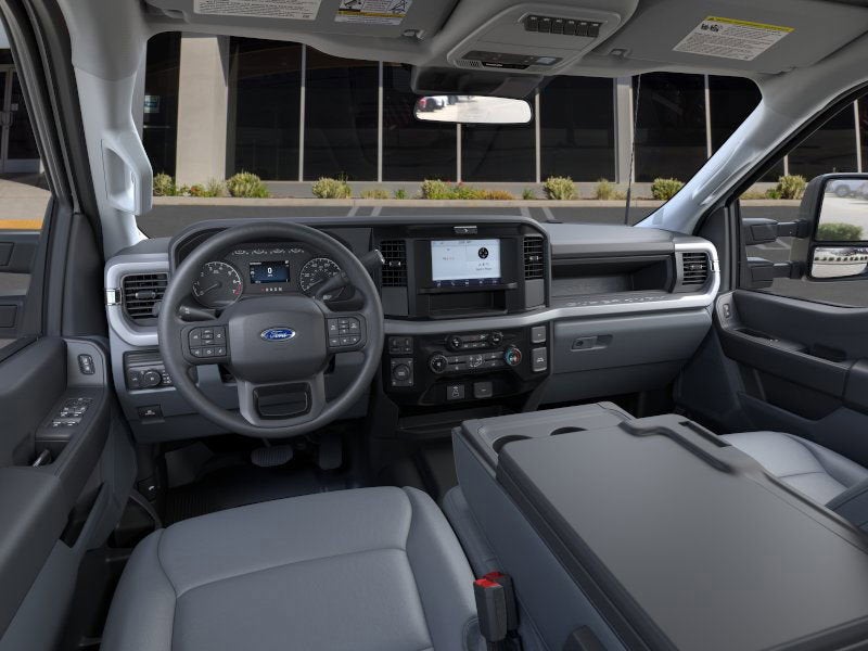 2026 Ford Super Duty F-250 SRW XL 4WD Crew Cab 6.75' Box