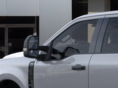 2026 Ford Super Duty F-250 SRW XL 4WD Crew Cab 6.75' Box