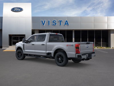 2026 Ford Super Duty F-250 SRW XL 4WD Crew Cab 6.75' Box