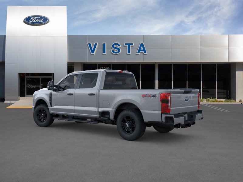 2026 Ford Super Duty F-250 SRW XL 4WD Crew Cab 6.75' Box