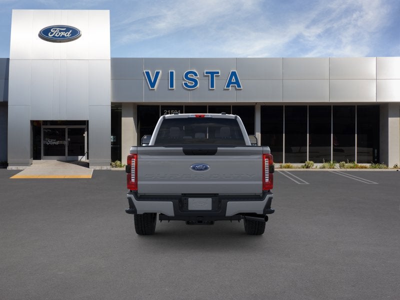 2026 Ford Super Duty F-250 SRW XL 4WD Crew Cab 6.75' Box