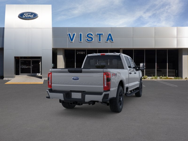 2026 Ford Super Duty F-250 SRW XL 4WD Crew Cab 6.75' Box