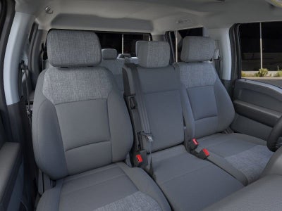 2026 Ford Super Duty F-250 SRW XL 4WD Crew Cab 6.75' Box