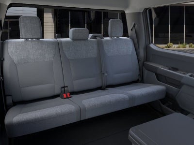 2026 Ford Super Duty F-250 SRW XL 4WD Crew Cab 6.75' Box