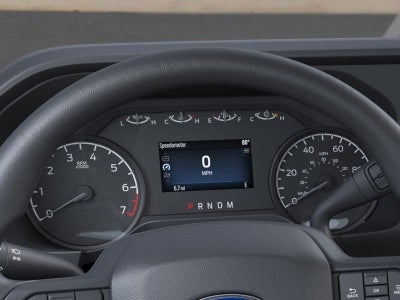 2026 Ford Super Duty F-250 SRW XL 4WD Crew Cab 6.75' Box