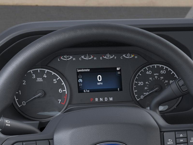 2026 Ford Super Duty F-250 SRW XL 4WD Crew Cab 6.75' Box